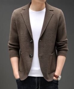 Winter Sweaters & Blazers