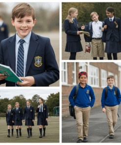College Uniforms